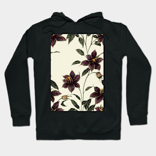 Beautiful Floral pattern #32 Hoodie